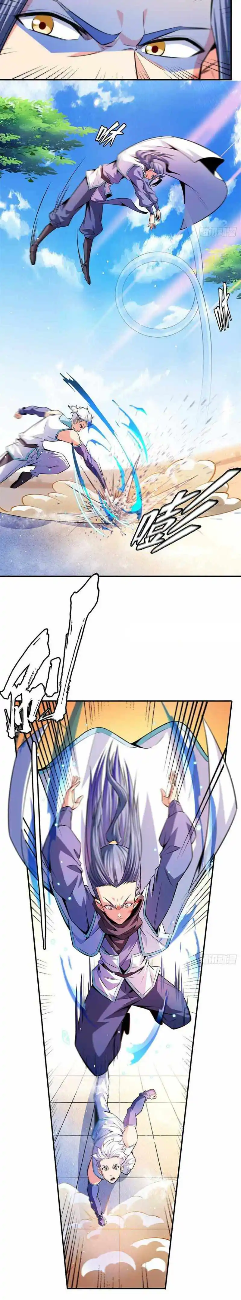 Library Of Heaven's Path(2020) - Capítulo 130 - Página 9 - LectorTMOo