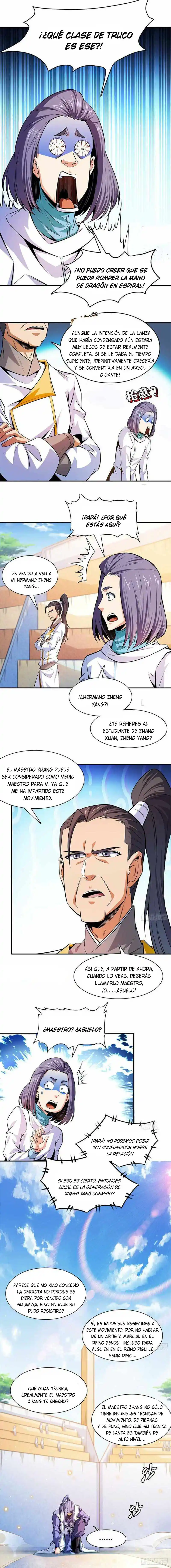 Library Of Heaven's Path(2020) - Capítulo 131 - Página 5 - LectorTMOo
