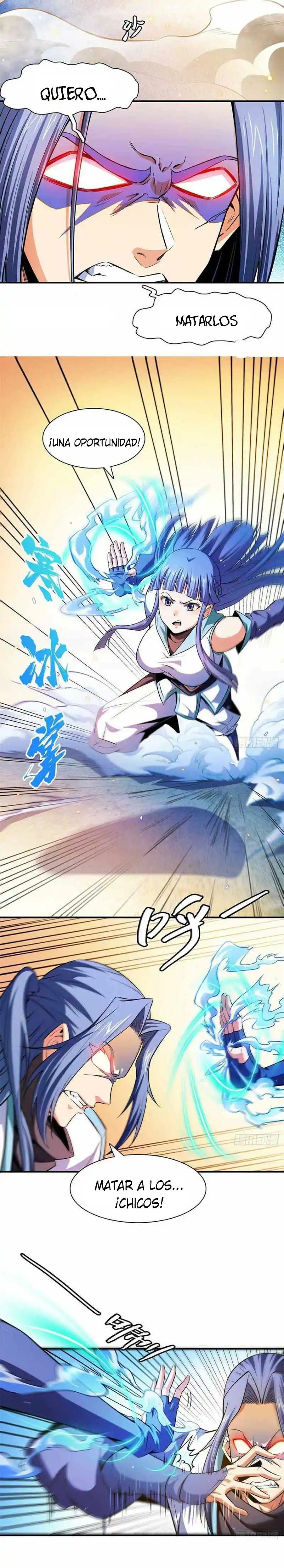 Library Of Heaven's Path(2020) - Capítulo 131 - Página 6 - LectorTMOo
