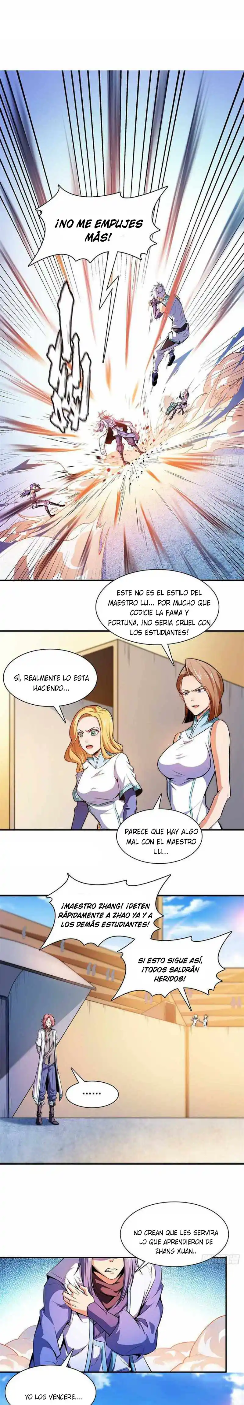 Library Of Heaven's Path(2020) - Capítulo 132 - Página 2 - LectorTMOo