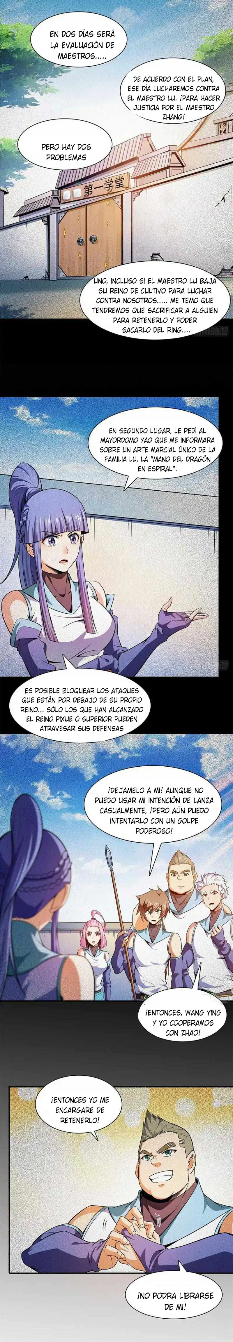 Library Of Heaven's Path(2020) - Capítulo 132 - Página 4 - LectorTMOo