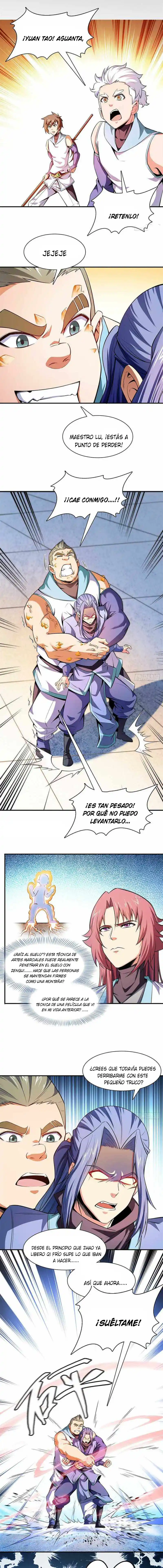 Library Of Heaven's Path(2020) - Capítulo 132 - Página 5 - LectorTMOo
