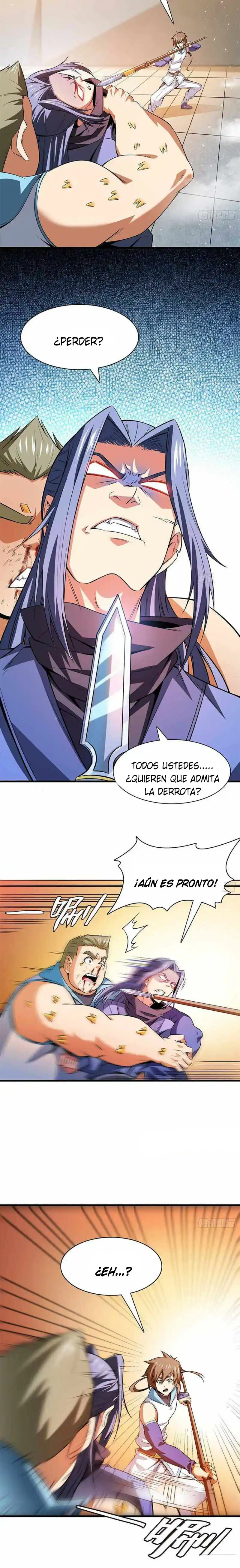 Library Of Heaven's Path(2020) - Capítulo 132 - Página 8 - LectorTMOo