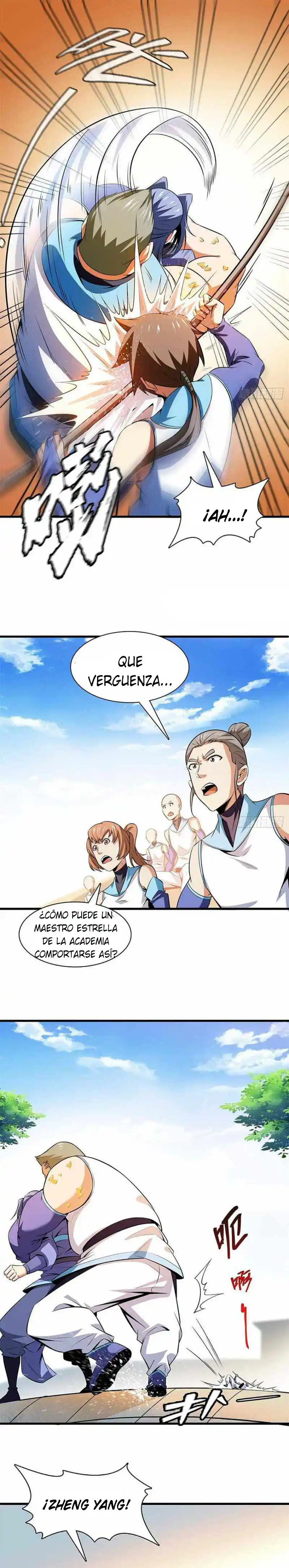 Library Of Heaven's Path(2020) - Capítulo 132 - Página 9 - LectorTMOo