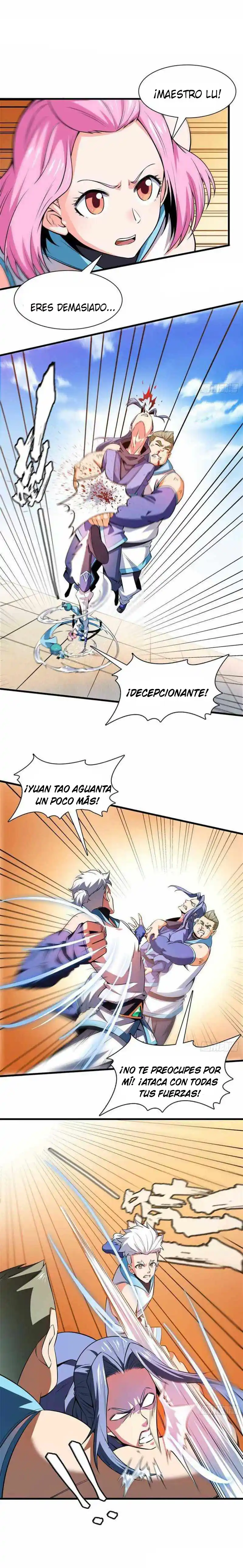 Library Of Heaven's Path(2020) - Capítulo 133 - Página 2 - LectorTMOo