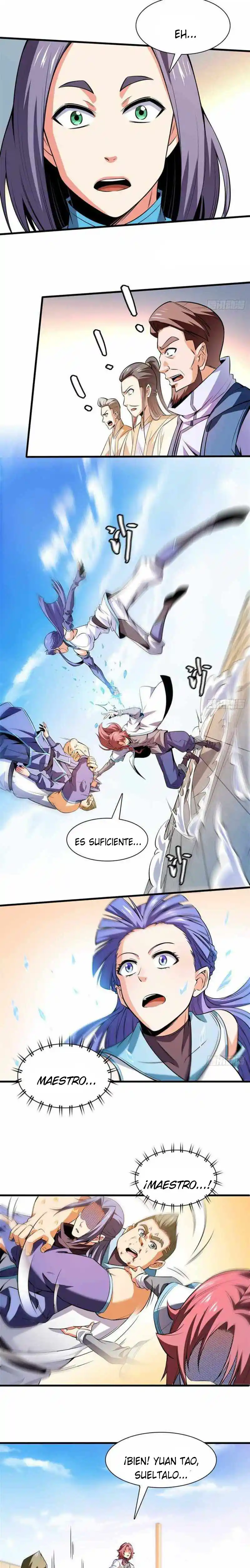 Library Of Heaven's Path(2020) - Capítulo 133 - Página 4 - LectorTMOo