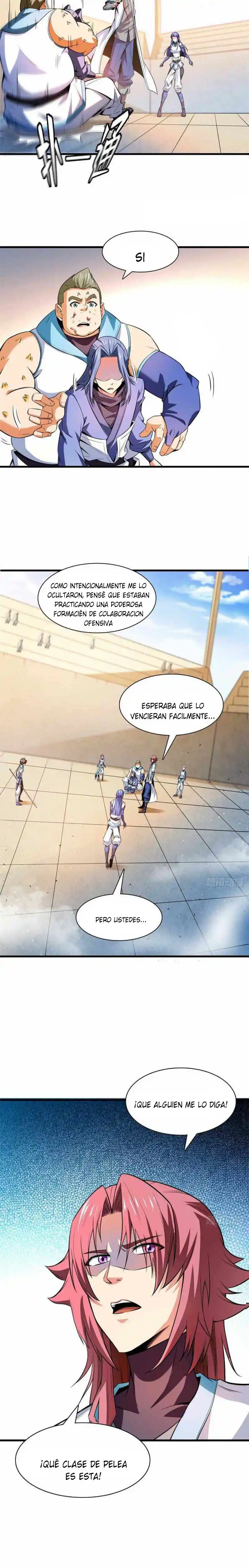 Library Of Heaven's Path(2020) - Capítulo 133 - Página 5 - LectorTMOo
