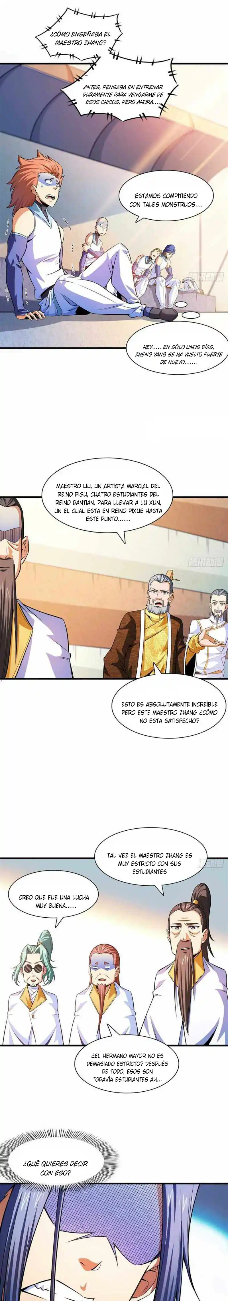 Library Of Heaven's Path(2020) - Capítulo 133 - Página 6 - LectorTMOo