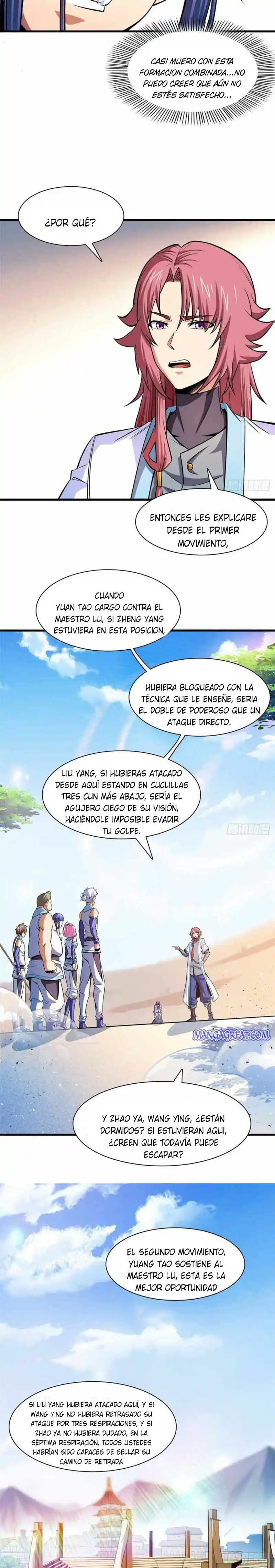 Library Of Heaven's Path(2020) - Capítulo 133 - Página 7 - LectorTMOo
