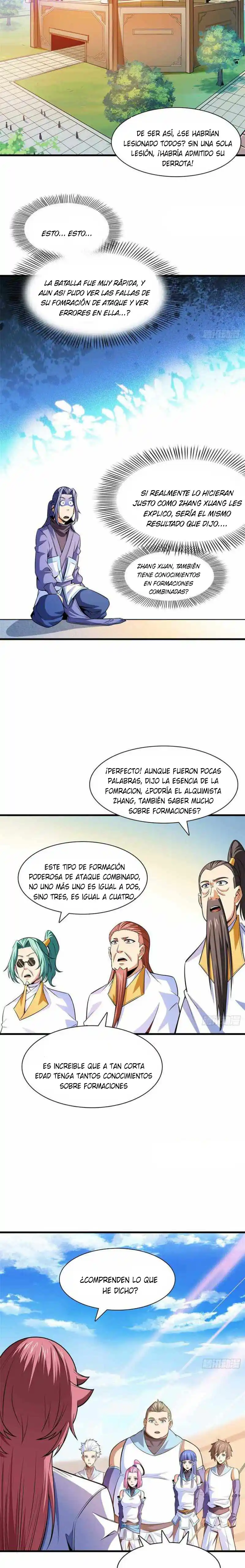 Library Of Heaven's Path(2020) - Capítulo 133 - Página 8 - LectorTMOo