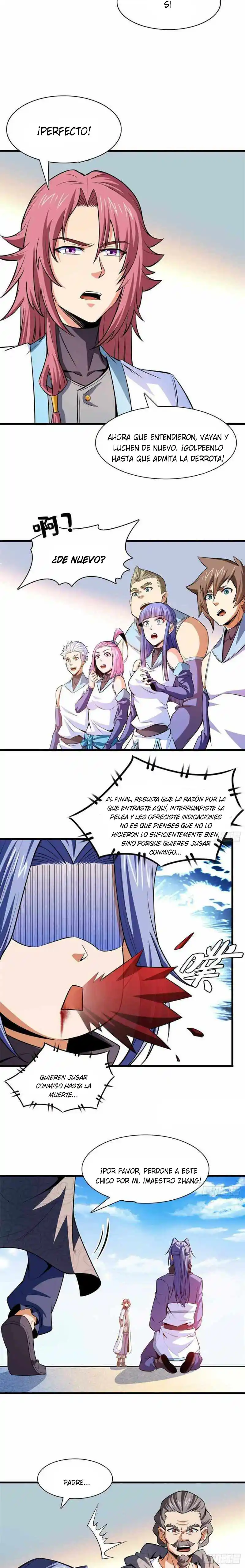 Library Of Heaven's Path(2020) - Capítulo 133 - Página 9 - LectorTMOo