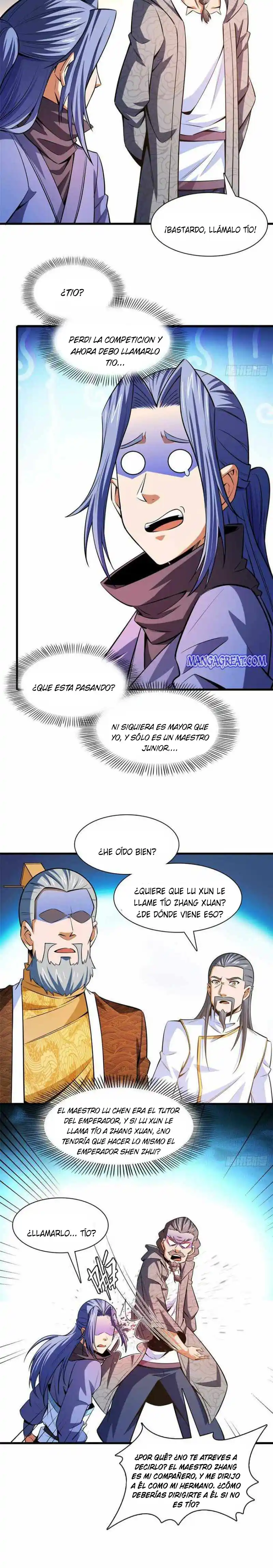 Library Of Heaven's Path(2020) - Capítulo 133 - Página 10 - LectorTMOo
