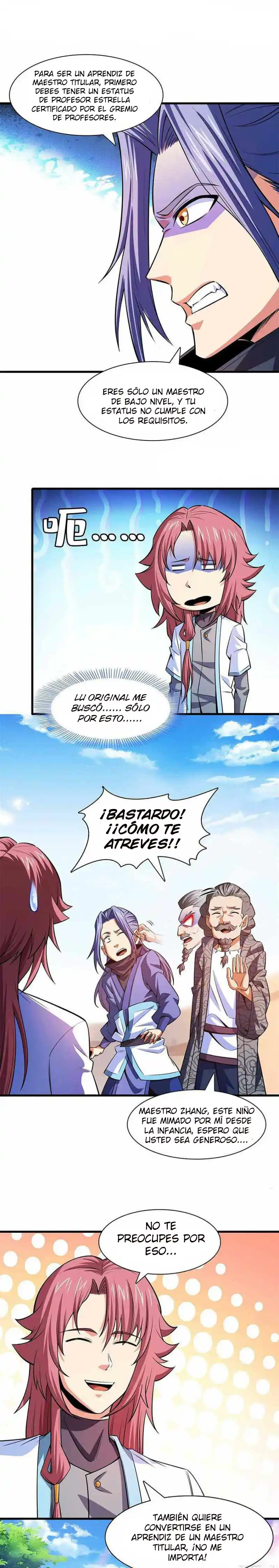 Library Of Heaven's Path(2020) - Capítulo 134 - Página 2 - LectorTMOo