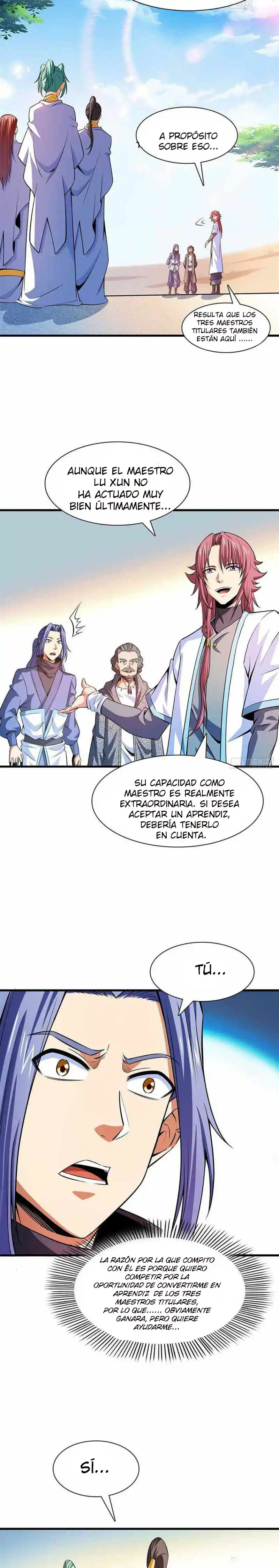 Library Of Heaven's Path(2020) - Capítulo 134 - Página 3 - LectorTMOo