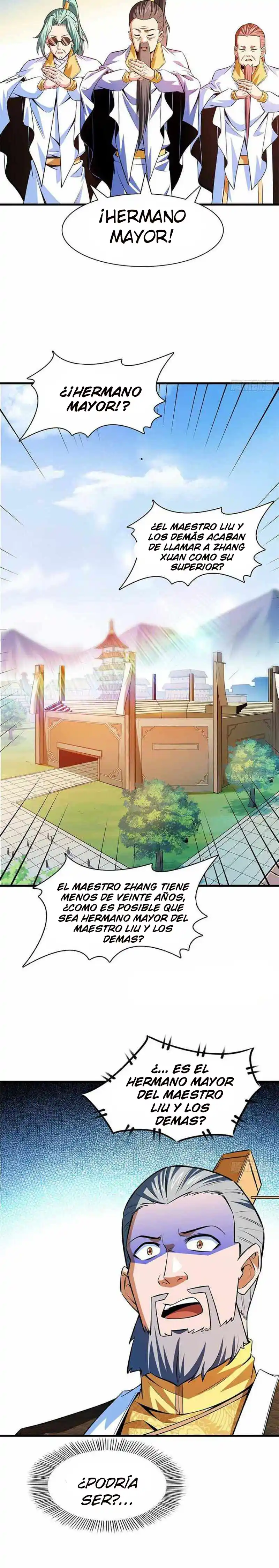 Library Of Heaven's Path(2020) - Capítulo 134 - Página 4 - LectorTMOo