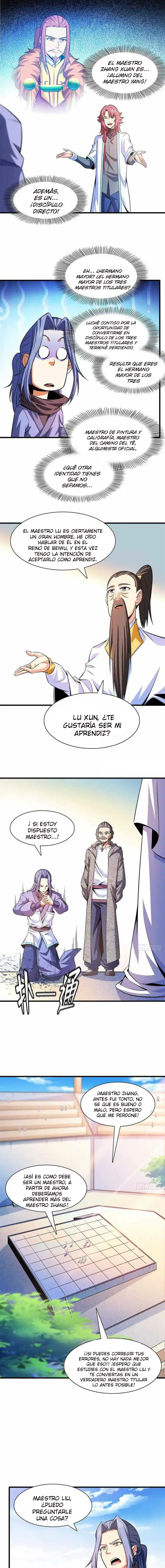 Library Of Heaven's Path(2020) - Capítulo 134 - Página 5 - LectorTMOo
