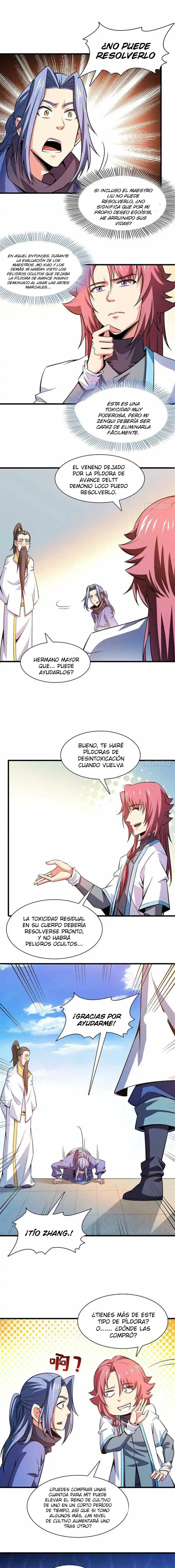 Library Of Heaven's Path(2020) - Capítulo 134 - Página 7 - LectorTMOo