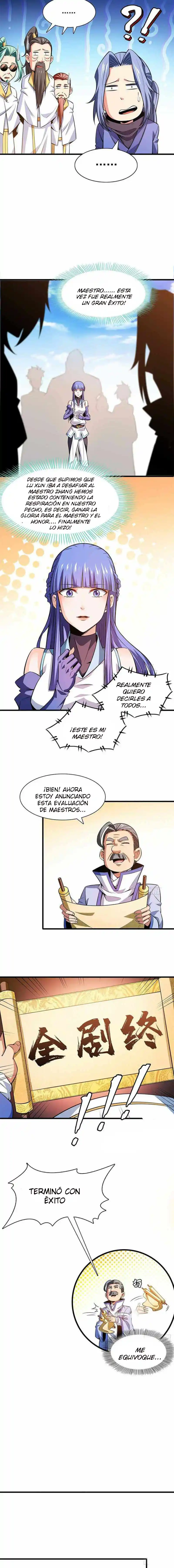 Library Of Heaven's Path(2020) - Capítulo 134 - Página 8 - LectorTMOo
