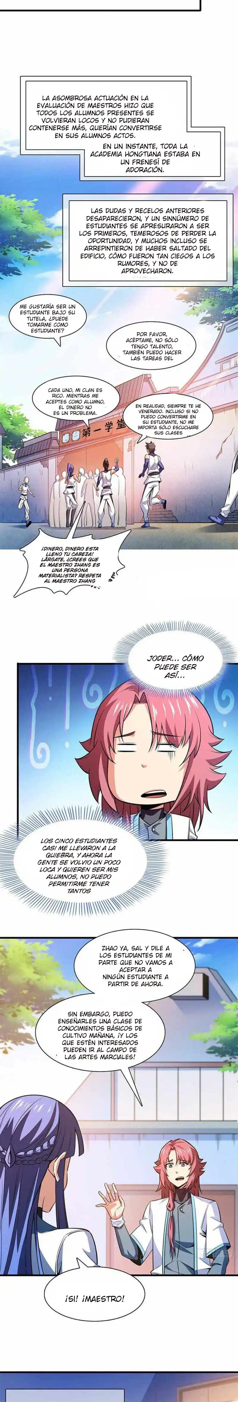 Library Of Heaven's Path(2020) - Capítulo 134 - Página 9 - LectorTMOo