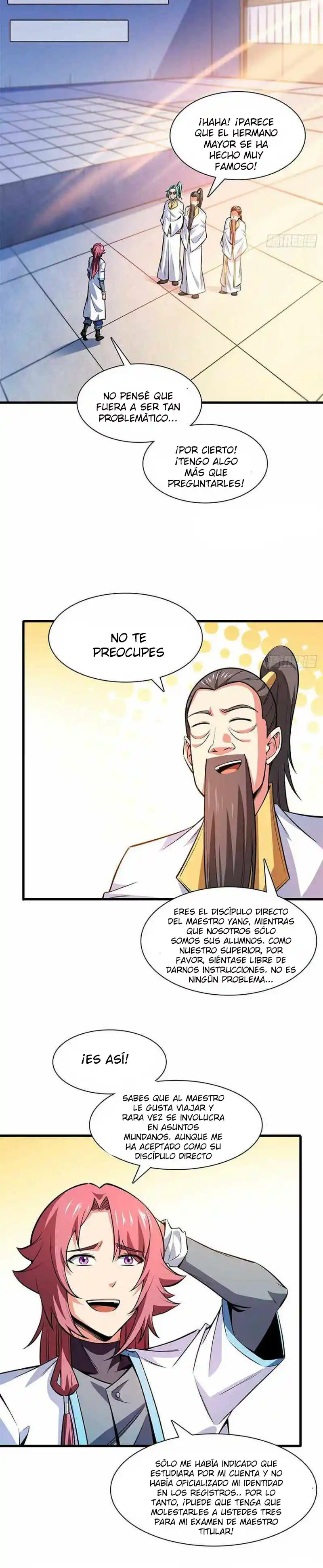 Library Of Heaven's Path(2020) - Capítulo 134 - Página 10 - LectorTMOo