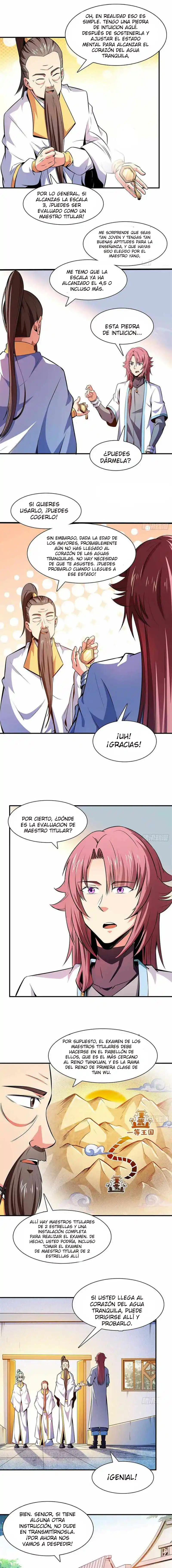 Library Of Heaven's Path(2020) - Capítulo 135 - Página 4 - LectorTMOo