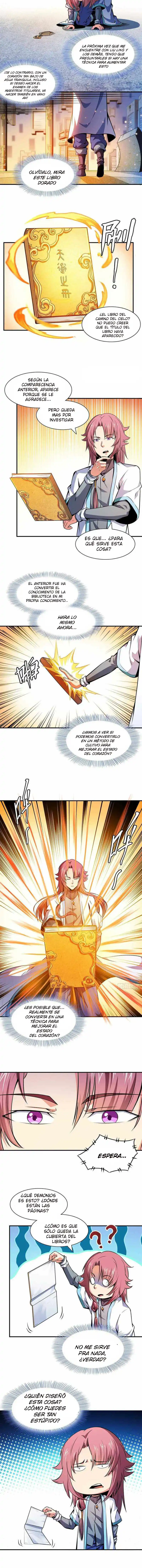 Library Of Heaven's Path(2020) - Capítulo 135 - Página 6 - LectorTMOo