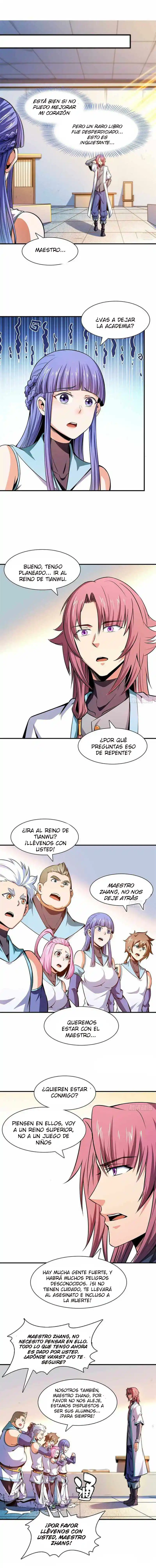 Library Of Heaven's Path(2020) - Capítulo 135 - Página 7 - LectorTMOo