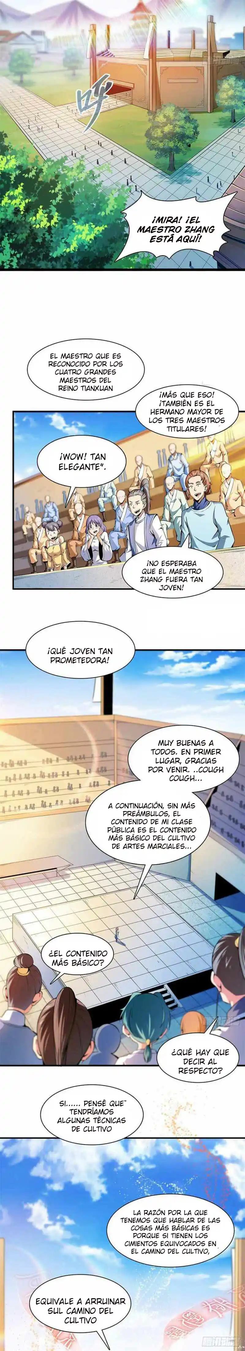 Library Of Heaven's Path(2020) - Capítulo 136 - Página 4 - LectorTMOo