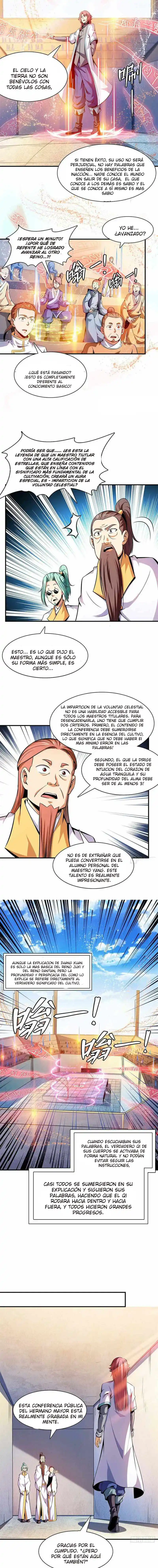 Library Of Heaven's Path(2020) - Capítulo 136 - Página 5 - LectorTMOo