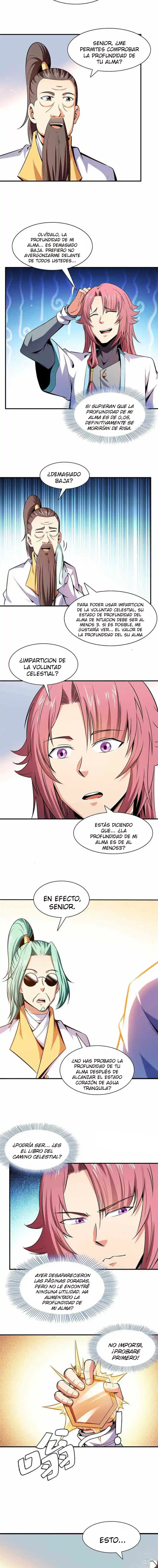Library Of Heaven's Path(2020) - Capítulo 136 - Página 6 - LectorTMOo