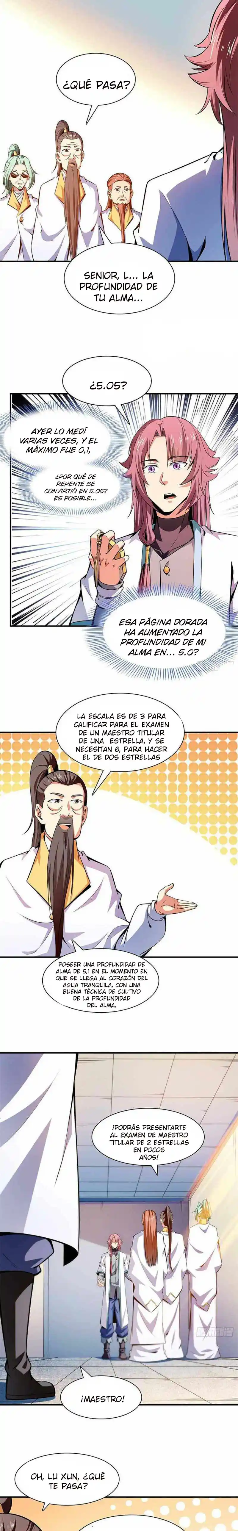 Library Of Heaven's Path(2020) - Capítulo 136 - Página 7 - LectorTMOo