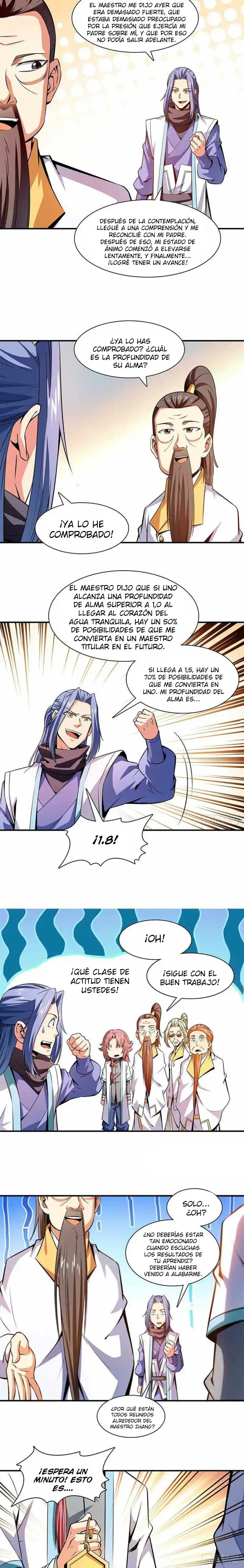 Library Of Heaven's Path(2020) - Capítulo 136 - Página 8 - LectorTMOo