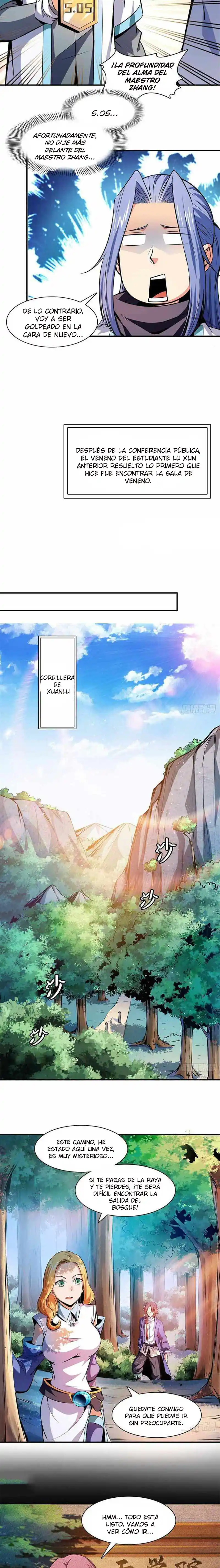 Library Of Heaven's Path(2020) - Capítulo 136 - Página 9 - LectorTMOo