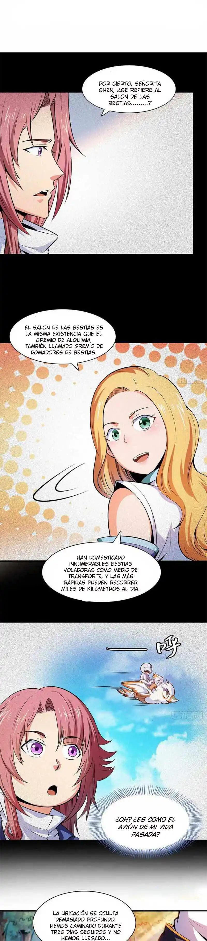 Library Of Heaven's Path(2020) - Capítulo 137 - Página 2 - LectorTMOo