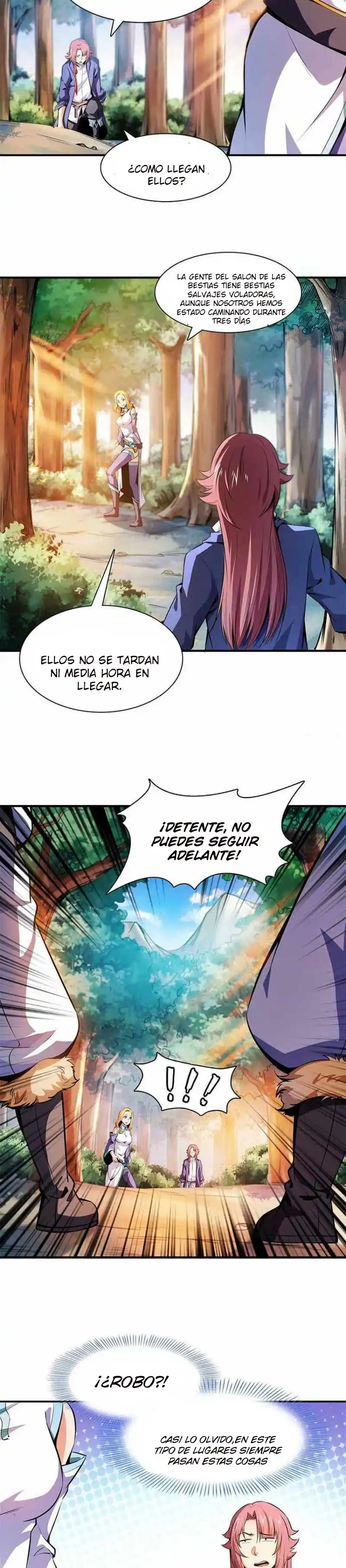Library Of Heaven's Path(2020) - Capítulo 137 - Página 3 - LectorTMOo