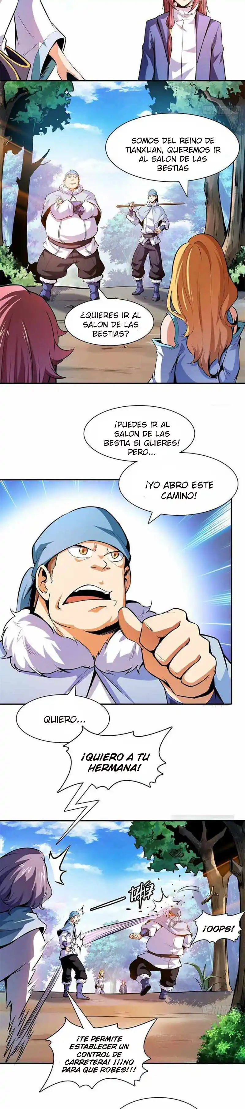 Library Of Heaven's Path(2020) - Capítulo 137 - Página 4 - LectorTMOo
