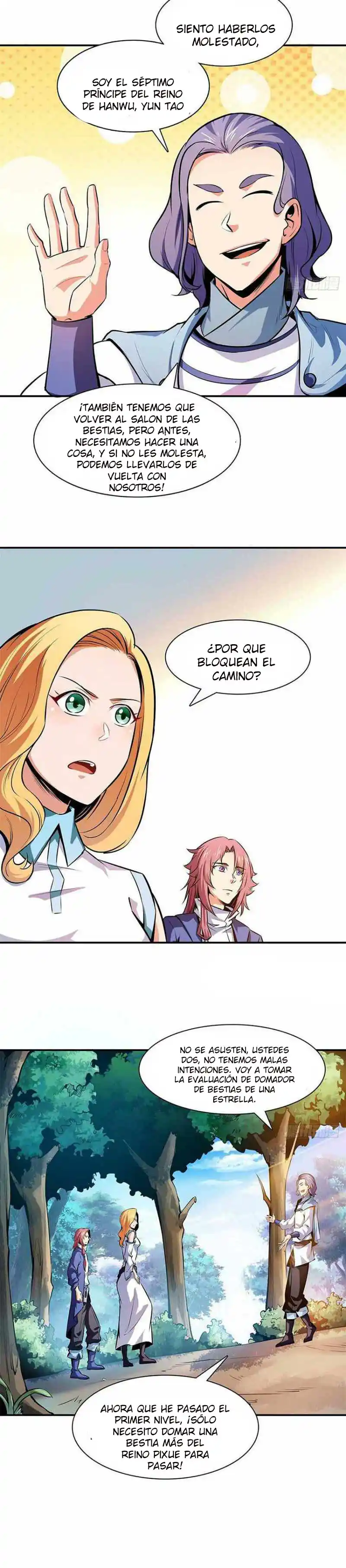 Library Of Heaven's Path(2020) - Capítulo 137 - Página 5 - LectorTMOo