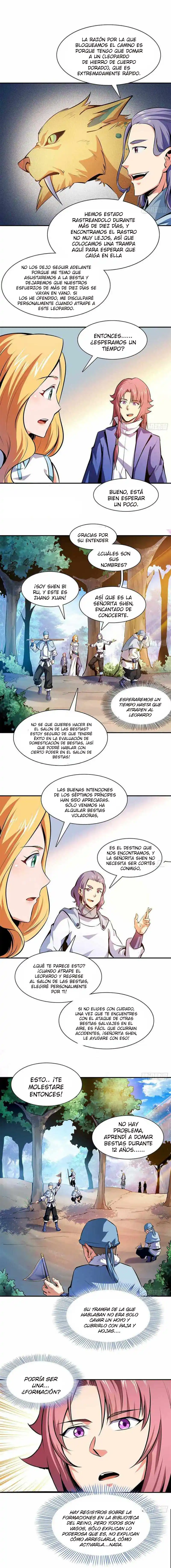 Library Of Heaven's Path(2020) - Capítulo 137 - Página 6 - LectorTMOo