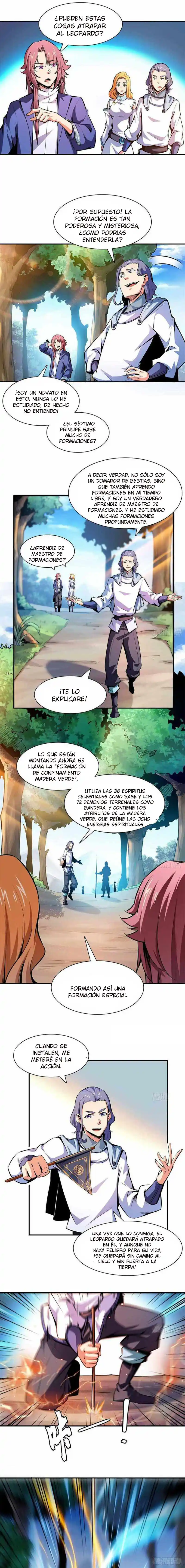 Library Of Heaven's Path(2020) - Capítulo 137 - Página 7 - LectorTMOo