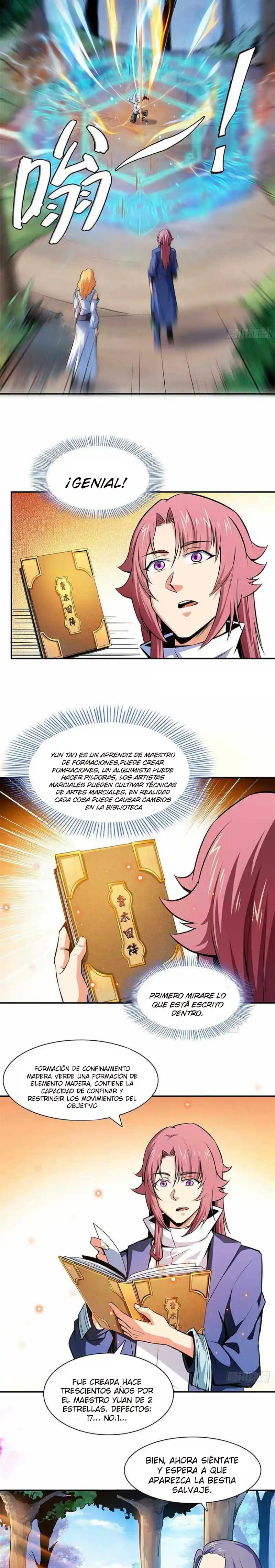 Library Of Heaven's Path(2020) - Capítulo 137 - Página 8 - LectorTMOo