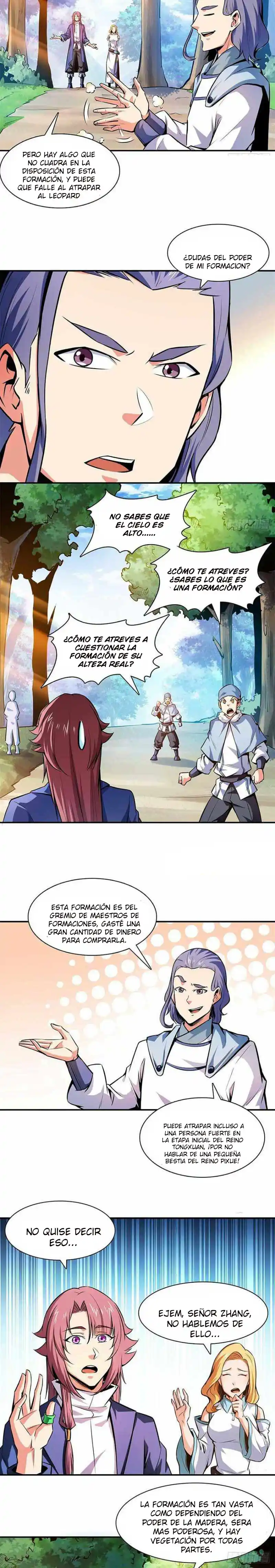 Library Of Heaven's Path(2020) - Capítulo 137 - Página 9 - LectorTMOo