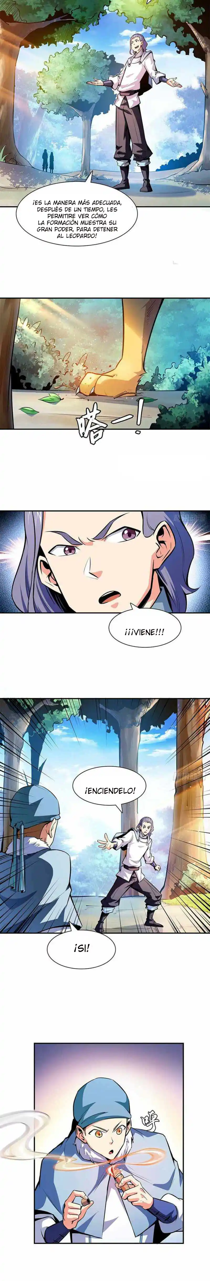 Library Of Heaven's Path(2020) - Capítulo 137 - Página 10 - LectorTMOo