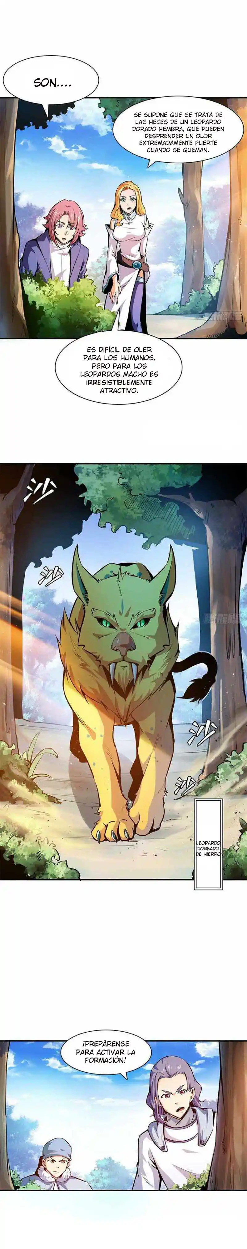 Library Of Heaven's Path(2020) - Capítulo 137 - Página 11 - LectorTMOo