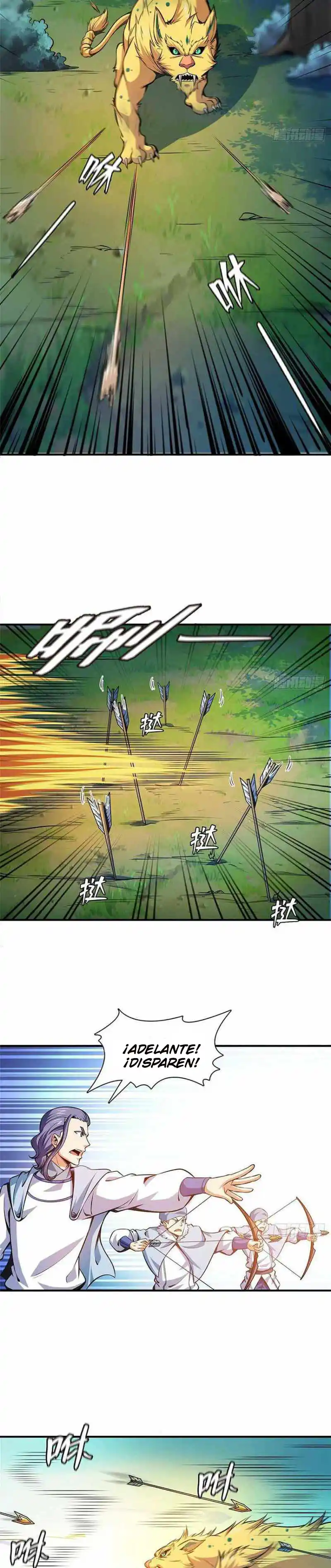 Library Of Heaven's Path(2020) - Capítulo 138 - Página 3 - LectorTMOo