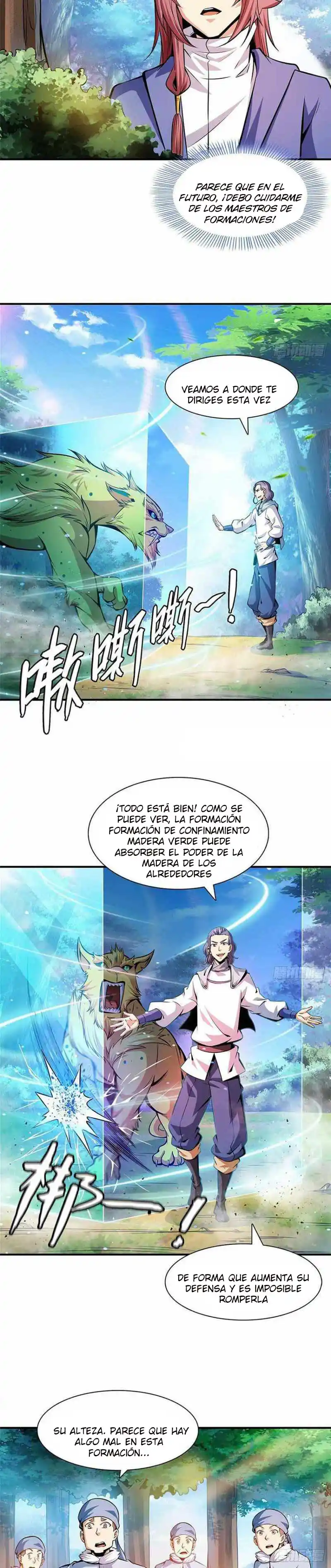 Library Of Heaven's Path(2020) - Capítulo 138 - Página 5 - LectorTMOo