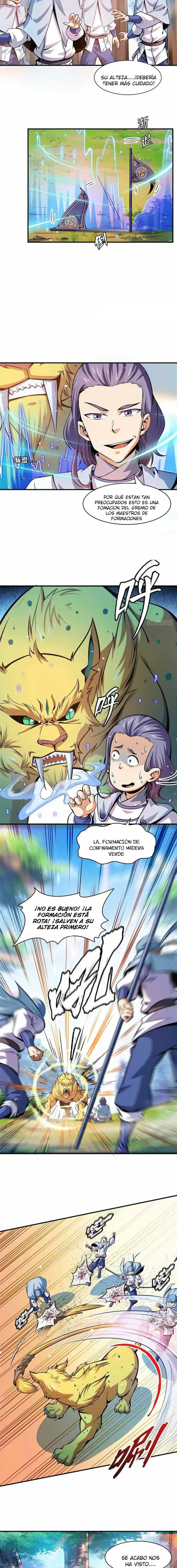 Library Of Heaven's Path(2020) - Capítulo 138 - Página 6 - LectorTMOo
