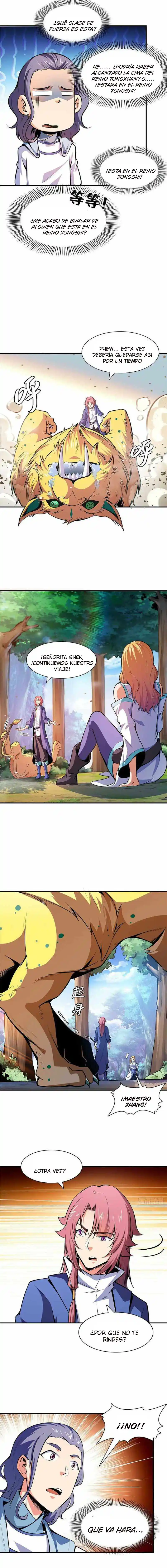 Library Of Heaven's Path(2020) - Capítulo 138 - Página 9 - LectorTMOo