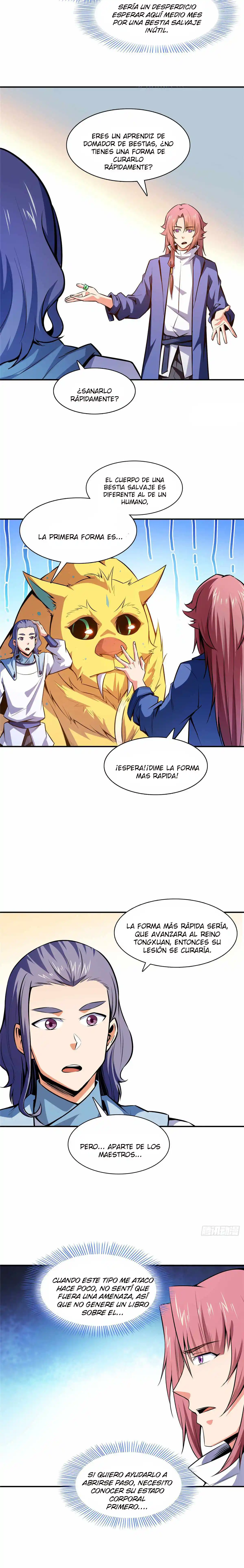Library Of Heaven's Path(2020) - Capítulo 139 - Página 4 - LectorTMOo