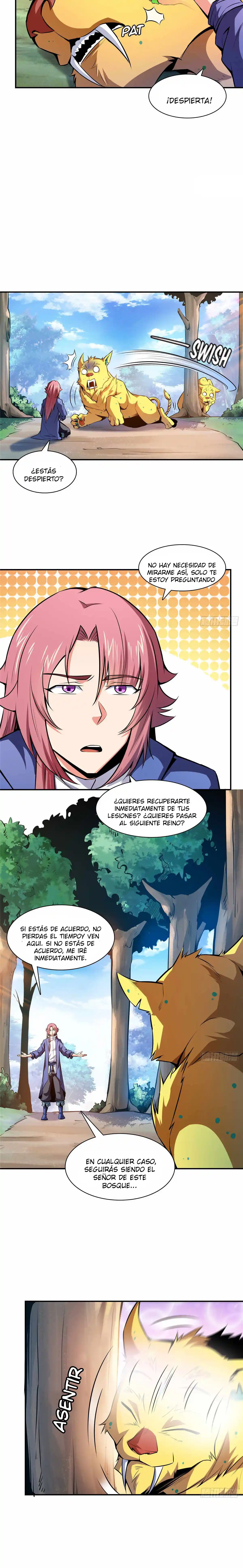 Library Of Heaven's Path(2020) - Capítulo 139 - Página 6 - LectorTMOo