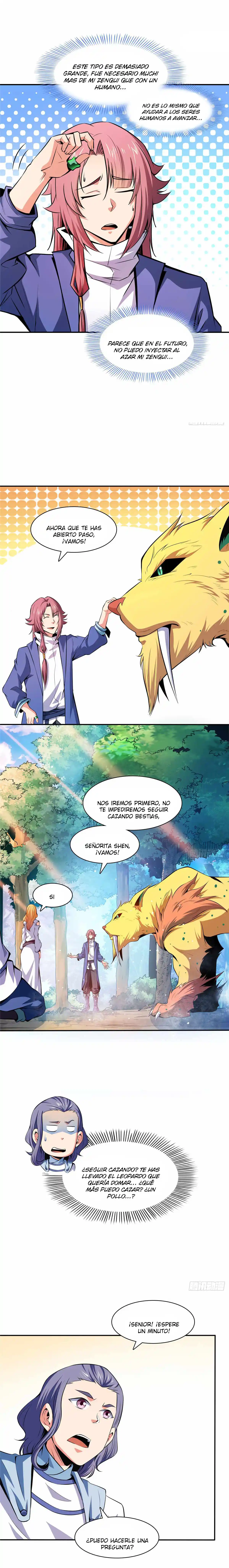 Library Of Heaven's Path(2020) - Capítulo 139 - Página 9 - LectorTMOo